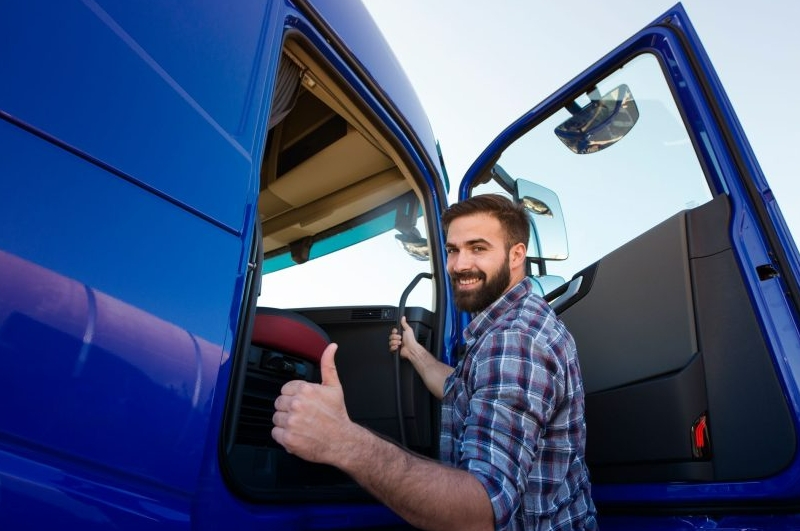 Truck Driver Jobs In Canada With Visa Sponsorship